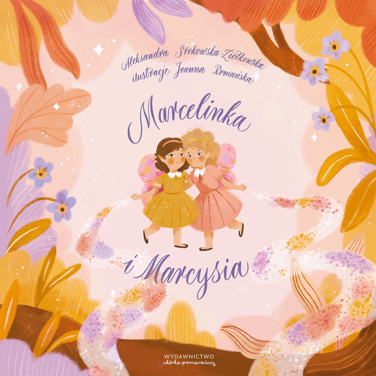 Marcelinka i Marcysia - Aleksandra Srokowska-Ziółkowska.jpg